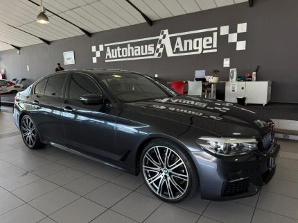 BMW 520d M SPORT A/T (G30)