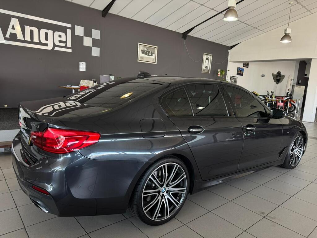 2018 BMW 520d M SPORT A/T (G30)