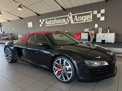 AUDI R8 5.2 FSi QUATTRO SPYDER S TRONIC