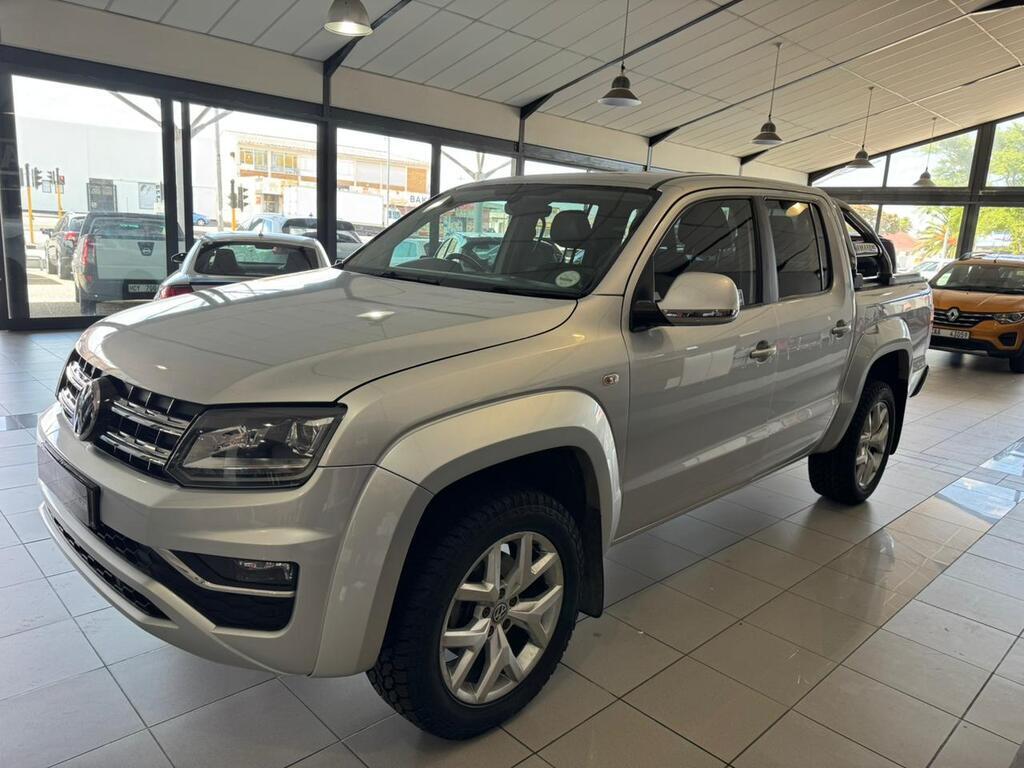 2019 VOLKSWAGEN AMAROK 3.0 TDi H-LINE + 4MOT A/T D/C P/U