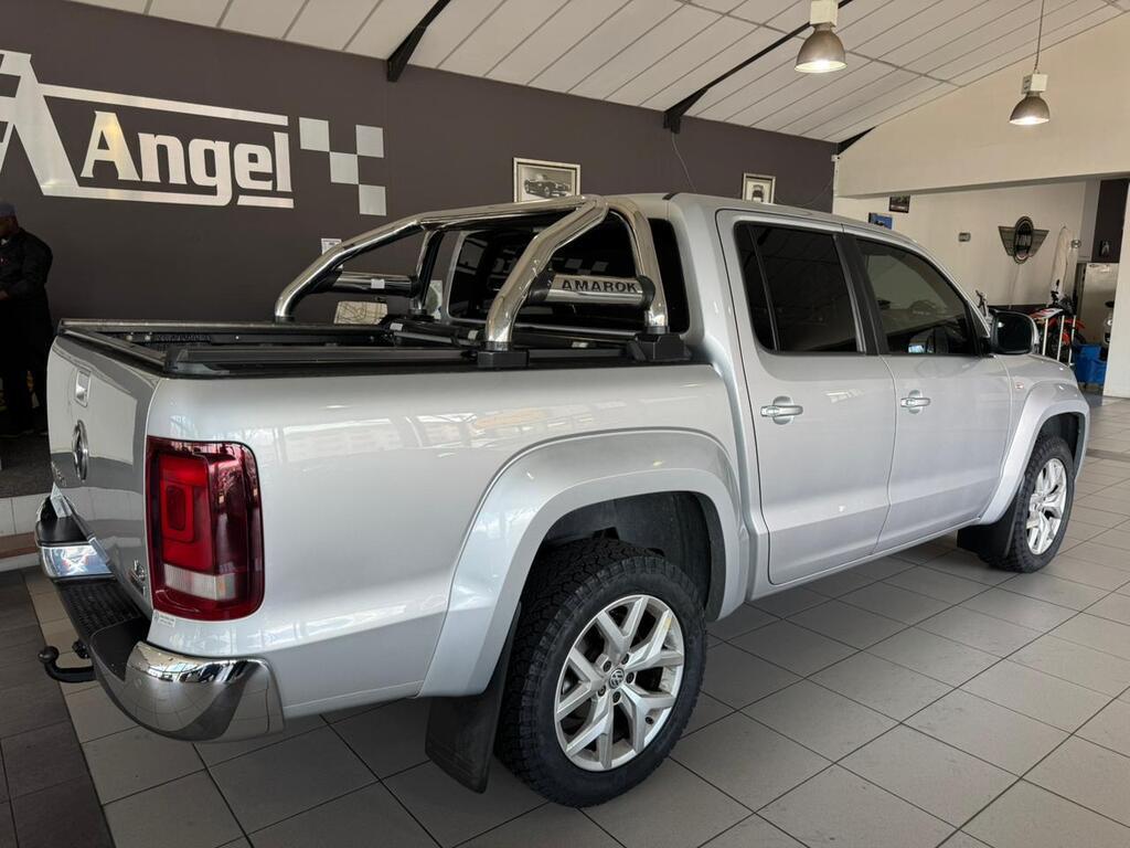 2019 VOLKSWAGEN AMAROK 3.0 TDi H-LINE + 4MOT A/T D/C P/U