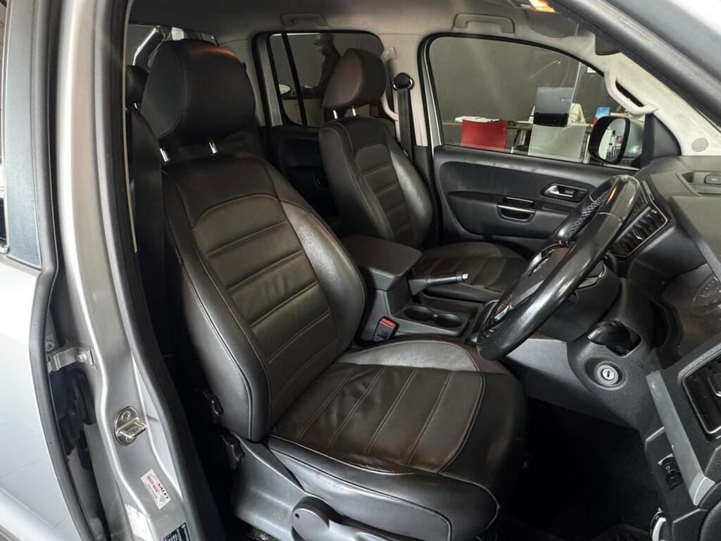 2019 VOLKSWAGEN AMAROK 3.0 TDi H-LINE + 4MOT A/T D/C P/U