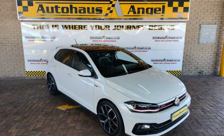 VOLKSWAGEN POLO 2.0 GTI DSG (147KW)