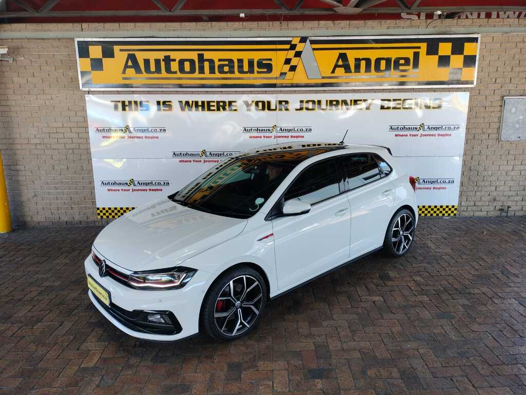 2021 VOLKSWAGEN POLO 2.0 GTI DSG (147KW)