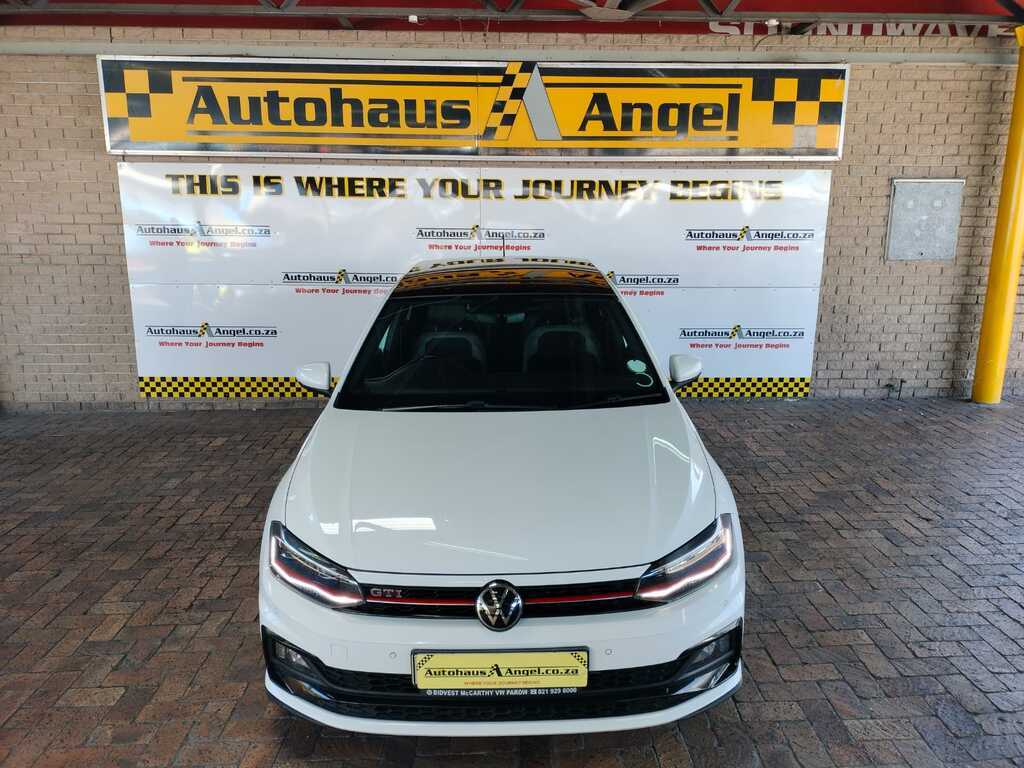 2021 VOLKSWAGEN POLO 2.0 GTI DSG (147KW)