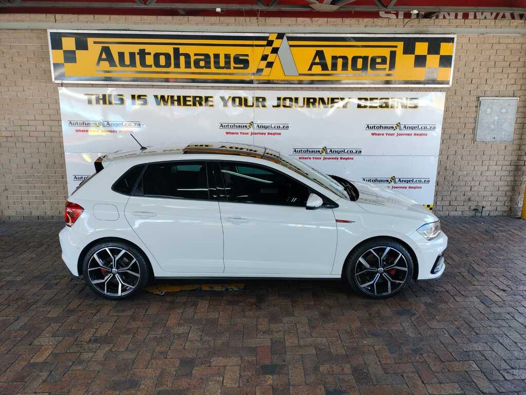 2021 VOLKSWAGEN POLO 2.0 GTI DSG (147KW)