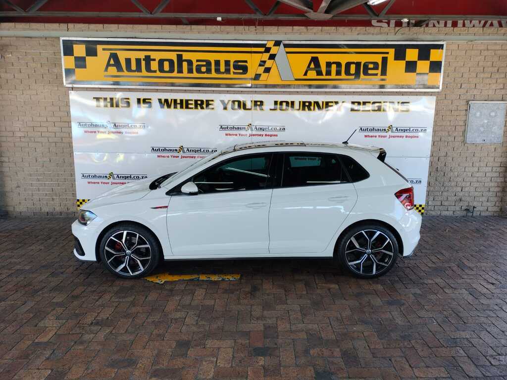 2021 VOLKSWAGEN POLO 2.0 GTI DSG (147KW)