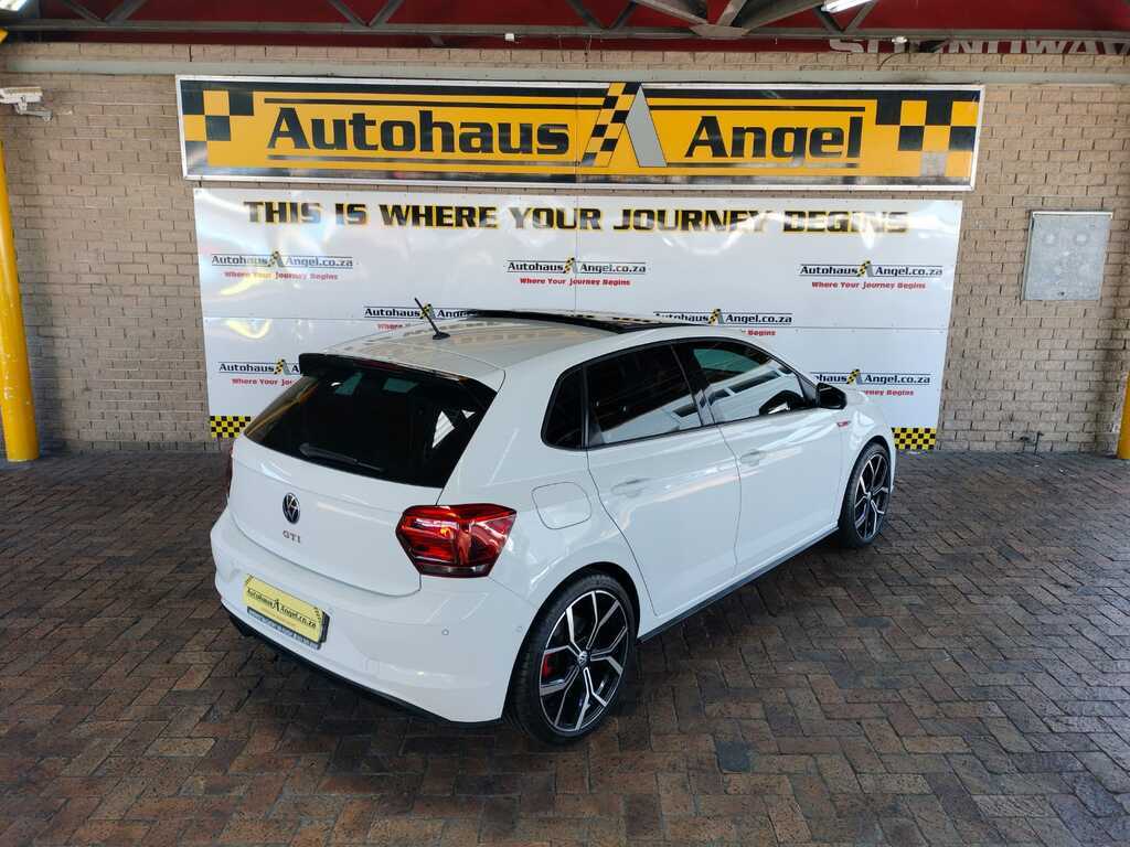 2021 VOLKSWAGEN POLO 2.0 GTI DSG (147KW)
