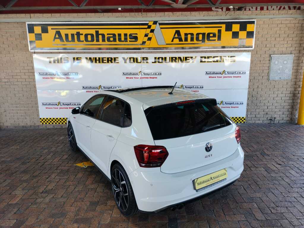 2021 VOLKSWAGEN POLO 2.0 GTI DSG (147KW)