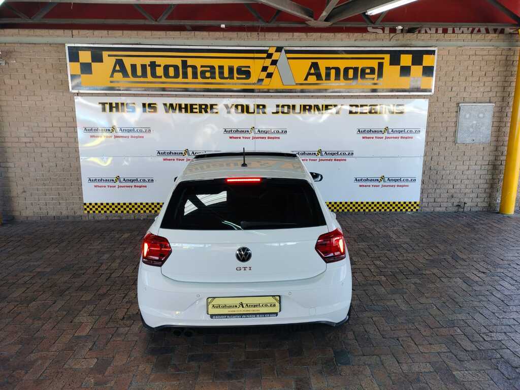 2021 VOLKSWAGEN POLO 2.0 GTI DSG (147KW)