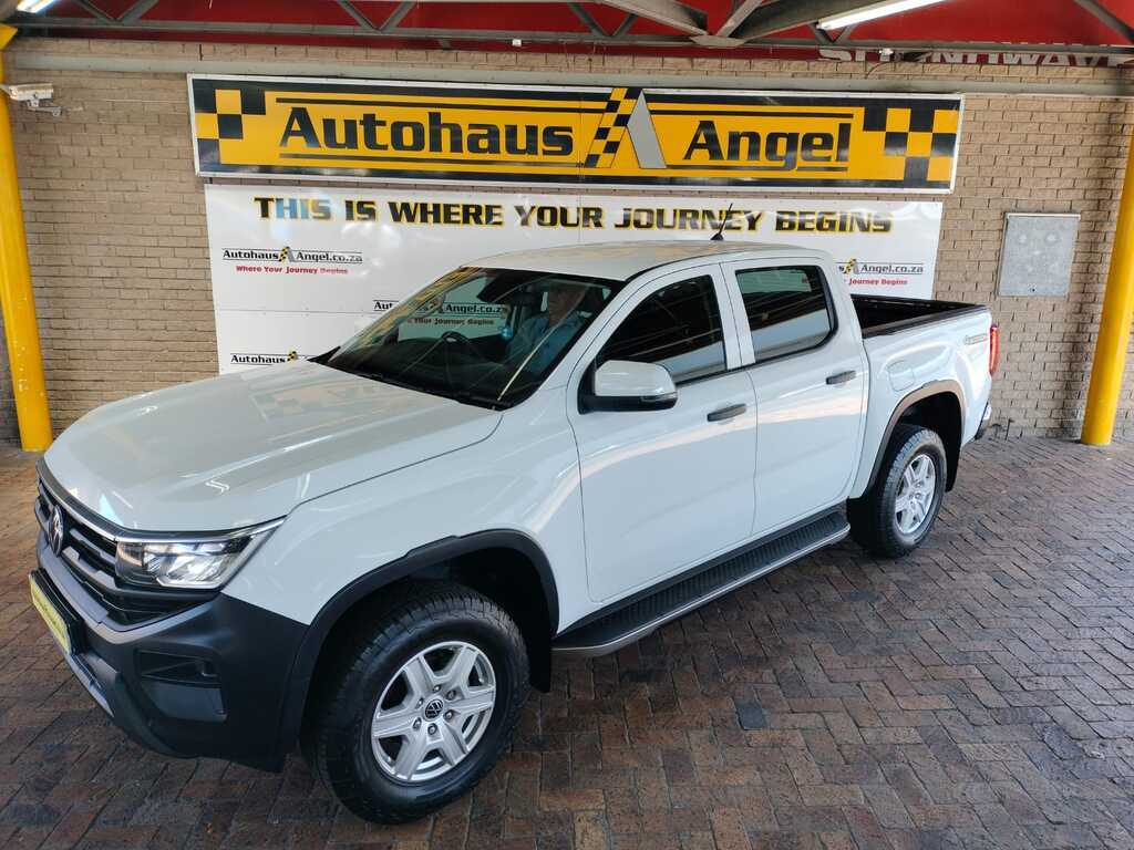 2023 VOLKSWAGEN AMAROK 2.0TDI 125KW 4MOT D/C P/U