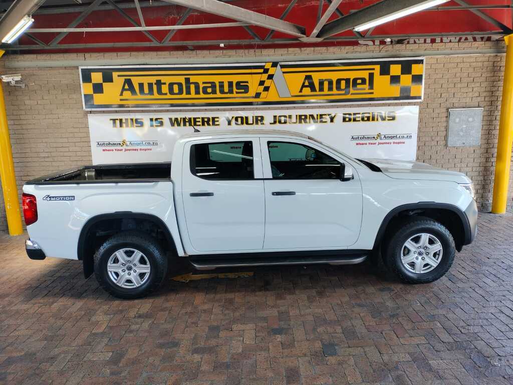 2023 VOLKSWAGEN AMAROK 2.0TDI 125KW 4MOT D/C P/U
