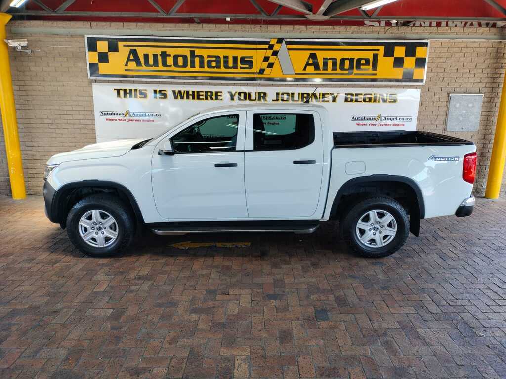 2023 VOLKSWAGEN AMAROK 2.0TDI 125KW 4MOT D/C P/U