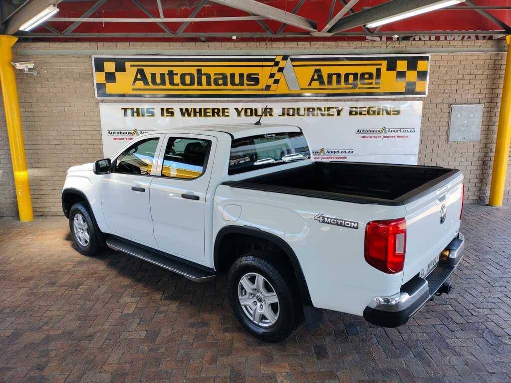 2023 VOLKSWAGEN AMAROK 2.0TDI 125KW 4MOT D/C P/U