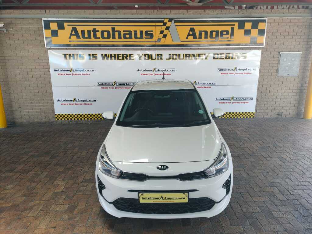 2021 KIA RIO 1.4 TEC 5DR