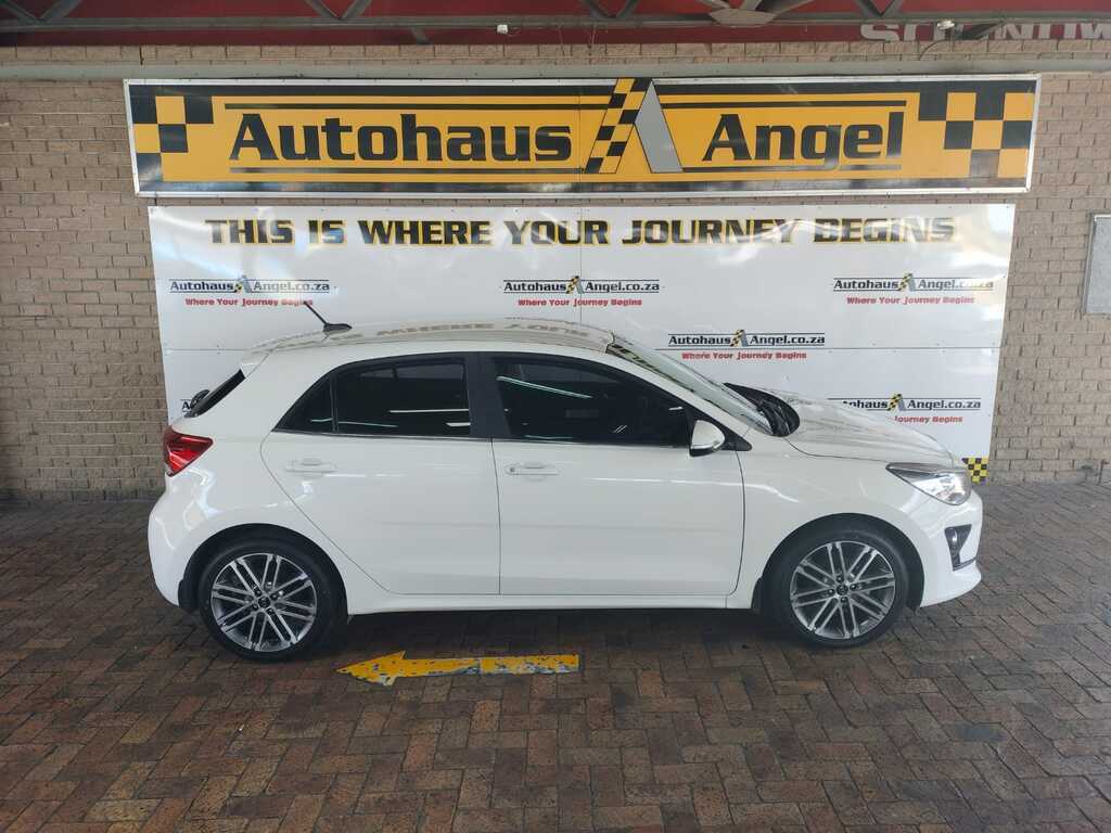 2021 KIA RIO 1.4 TEC 5DR