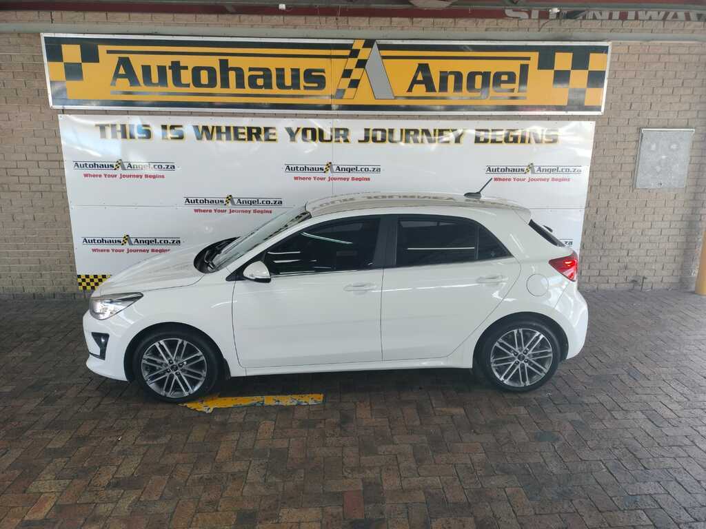 2021 KIA RIO 1.4 TEC 5DR