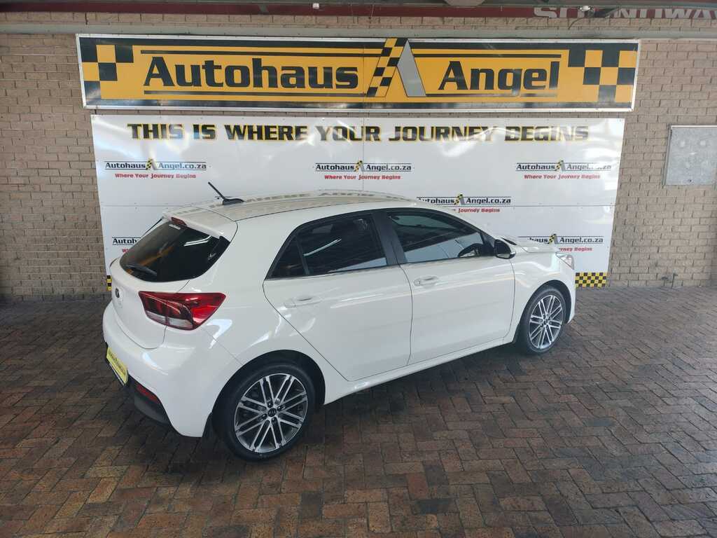 2021 KIA RIO 1.4 TEC 5DR
