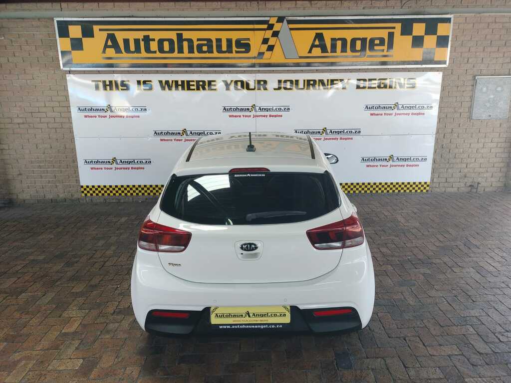 2021 KIA RIO 1.4 TEC 5DR