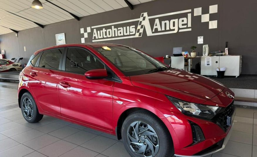 HYUNDAI I20 1.4 PREMIUM A/T