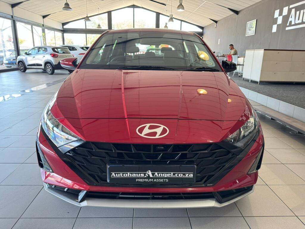 2024 HYUNDAI I20 1.4 PREMIUM A/T