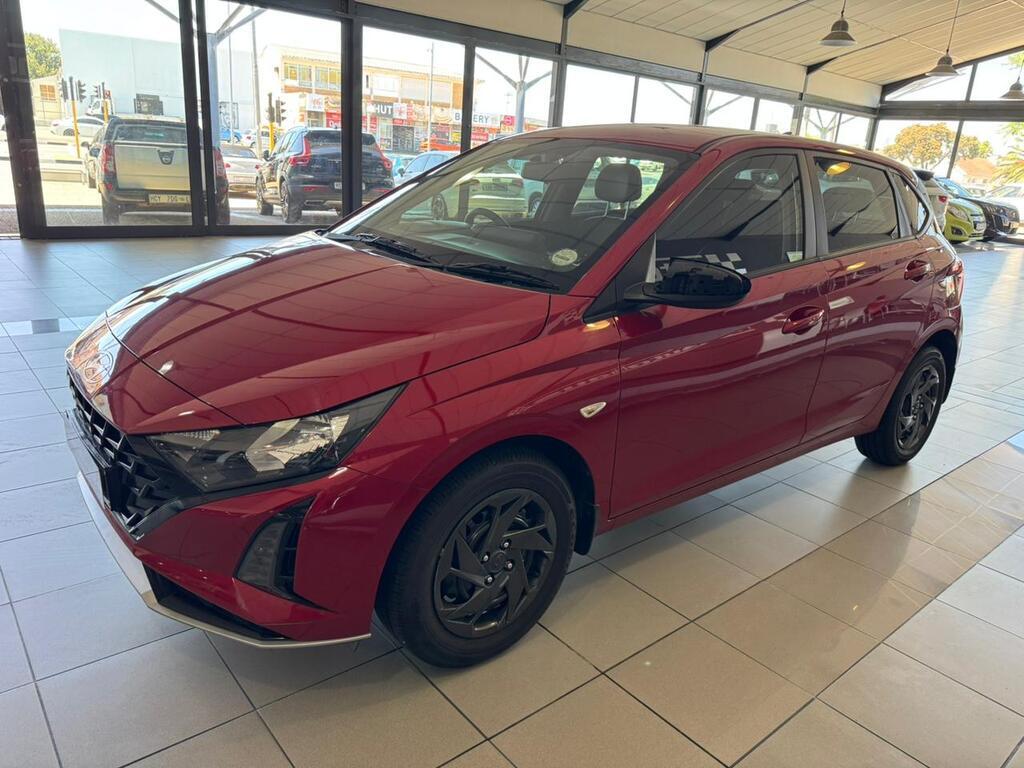 2024 HYUNDAI I20 1.4 PREMIUM A/T