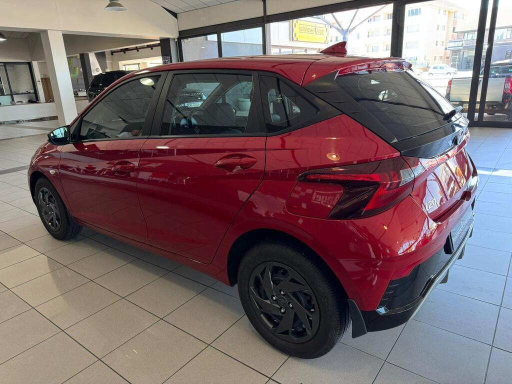 2024 HYUNDAI I20 1.4 PREMIUM A/T