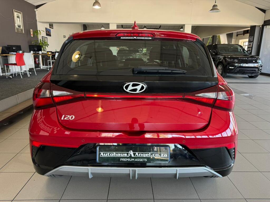 2024 HYUNDAI I20 1.4 PREMIUM A/T