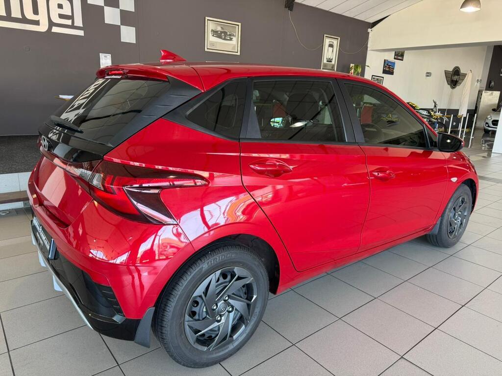 2024 HYUNDAI I20 1.4 PREMIUM A/T