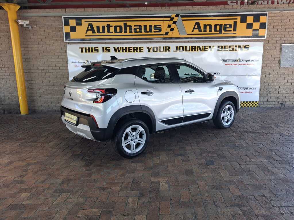 2023 RENAULT KIGER 1.0 ENERGY ZEN