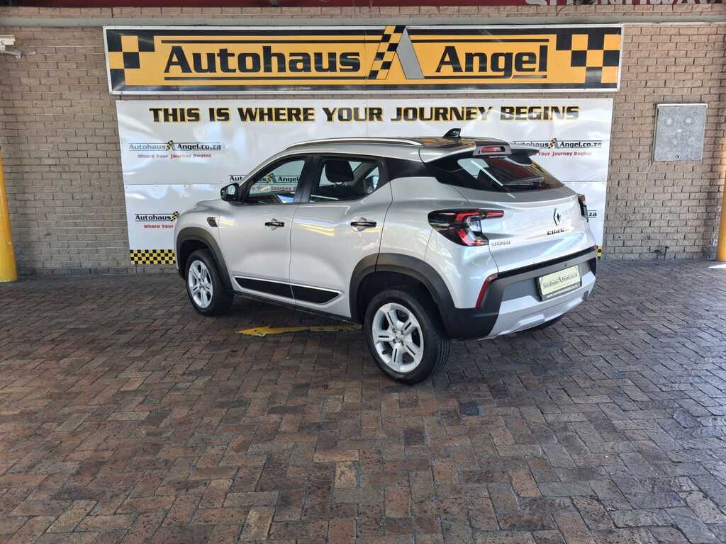 2023 RENAULT KIGER 1.0 ENERGY ZEN
