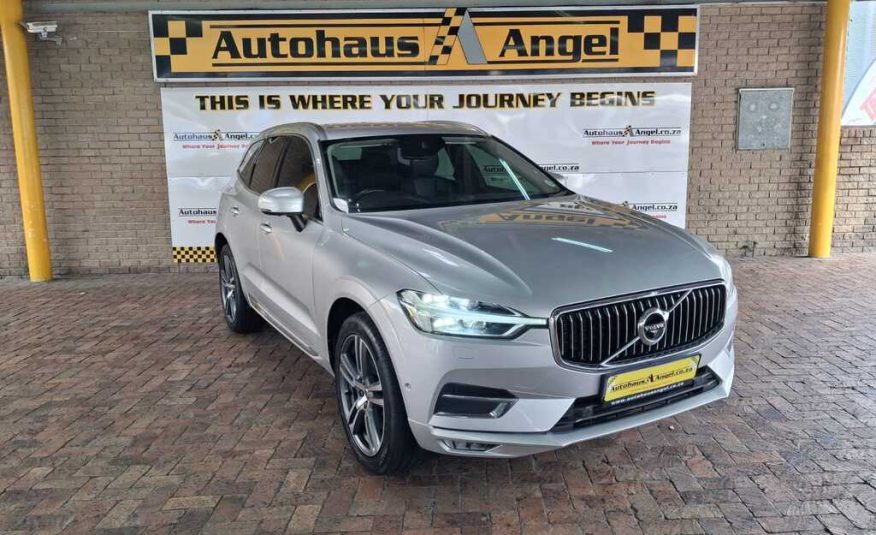 VOLVO XC60 D5 INSCRIPTION GEARTRONIC AWD