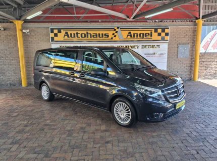 MERCEDES-BENZ VITO 116 2.2 CDI TOURER SELECT XL A/T