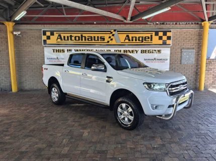 FORD RANGER 2.0D XLT 4X4 A/T P/U D/C