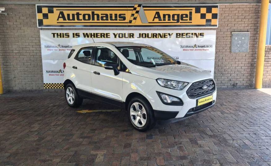 FORD ECOSPORT 1.5TDCi AMBIENTE