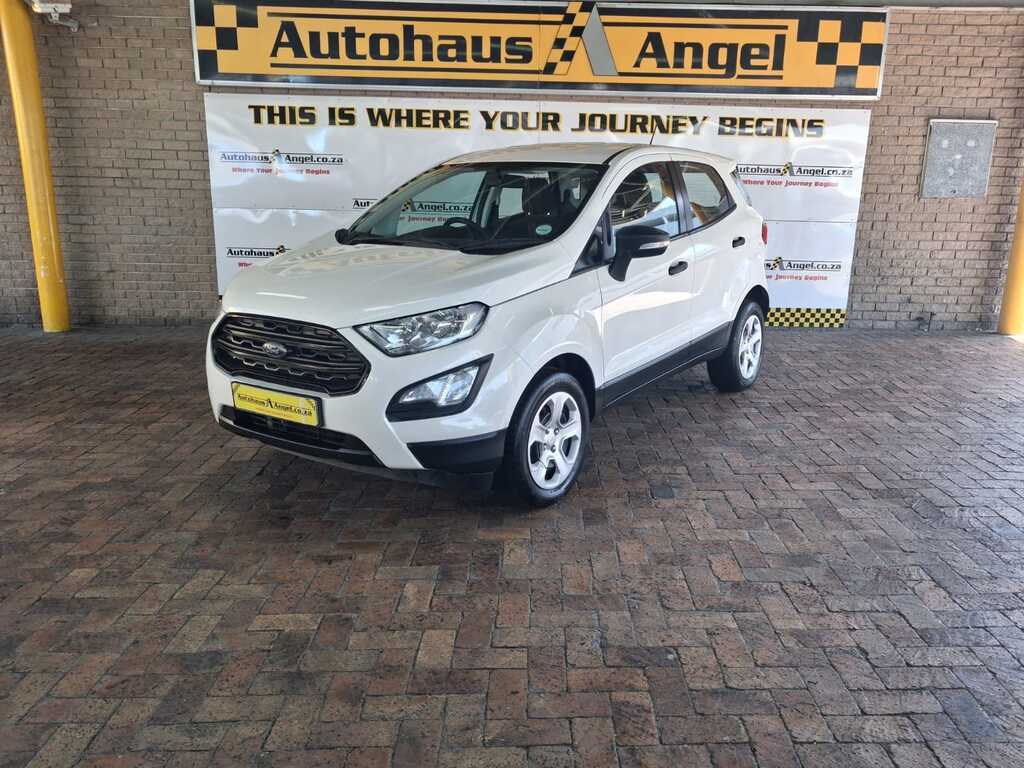 2018 FORD ECOSPORT 1.5TDCi AMBIENTE