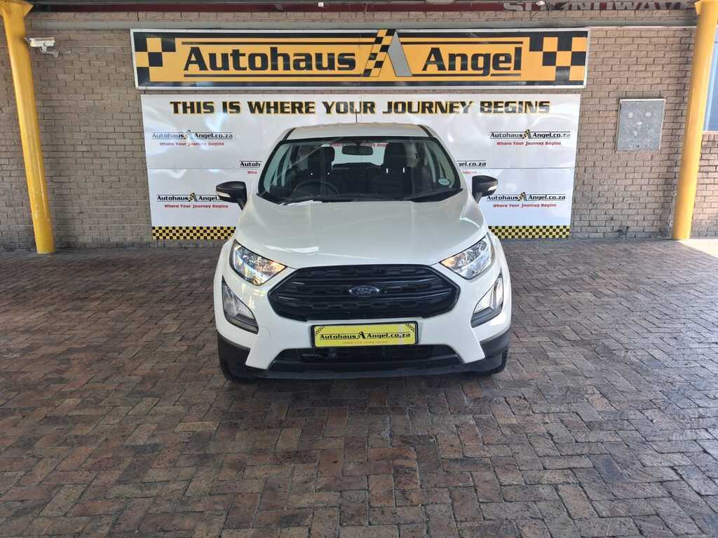 2018 FORD ECOSPORT 1.5TDCi AMBIENTE