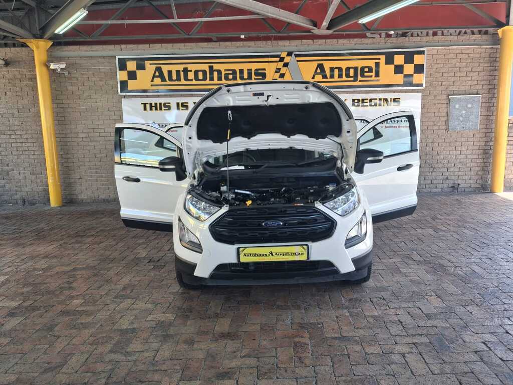 2018 FORD ECOSPORT 1.5TDCi AMBIENTE