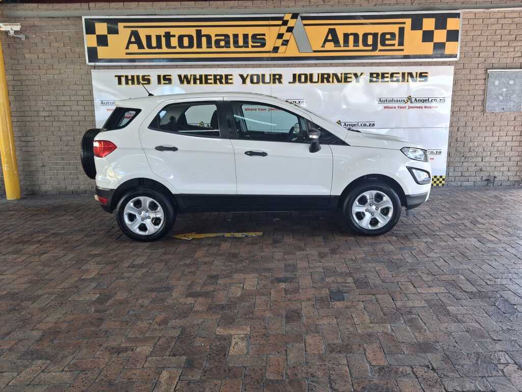 2018 FORD ECOSPORT 1.5TDCi AMBIENTE