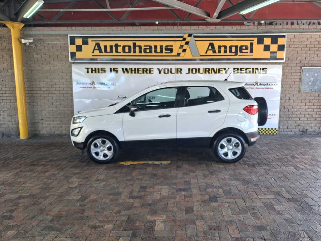 2018 FORD ECOSPORT 1.5TDCi AMBIENTE