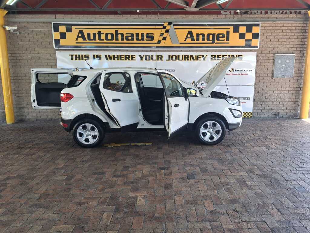 2018 FORD ECOSPORT 1.5TDCi AMBIENTE