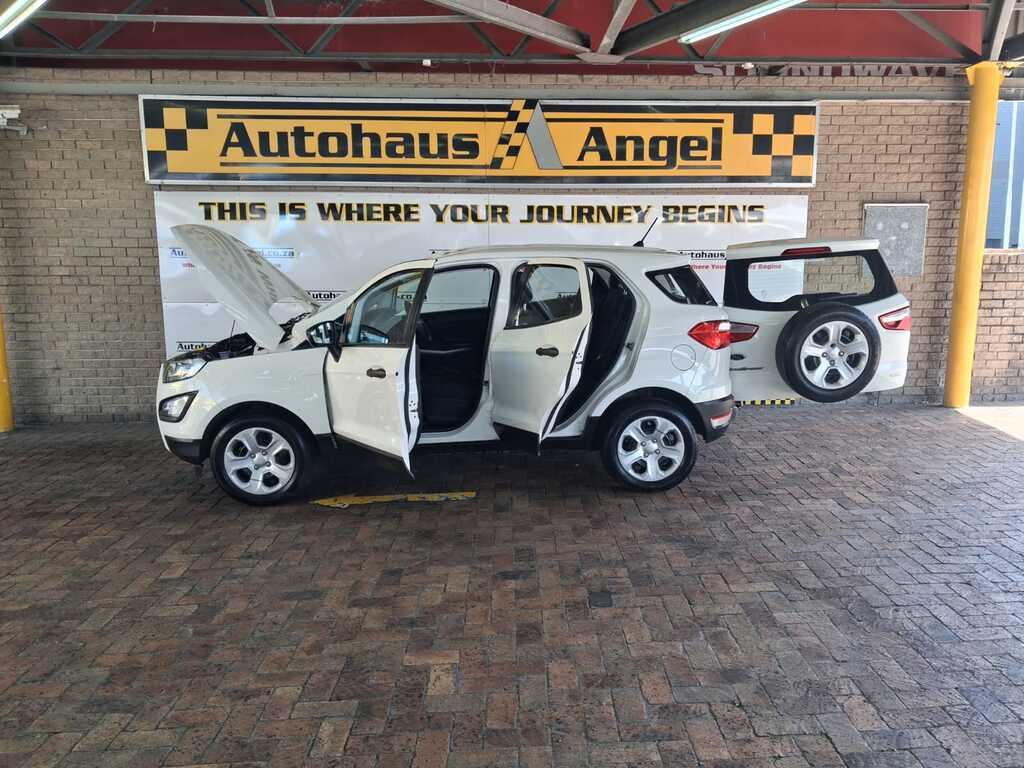 2018 FORD ECOSPORT 1.5TDCi AMBIENTE