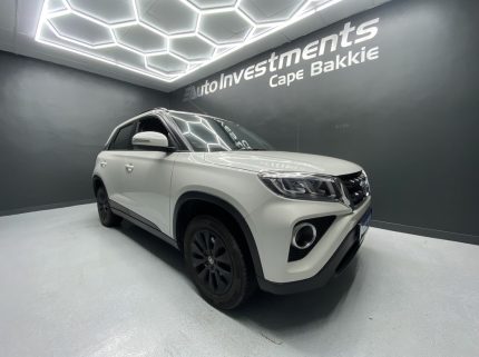 TOYOTA URBAN CRUISER