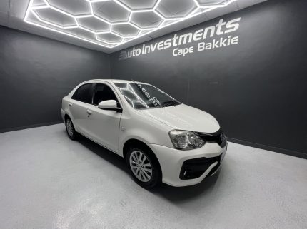 TOYOTA ETIOS