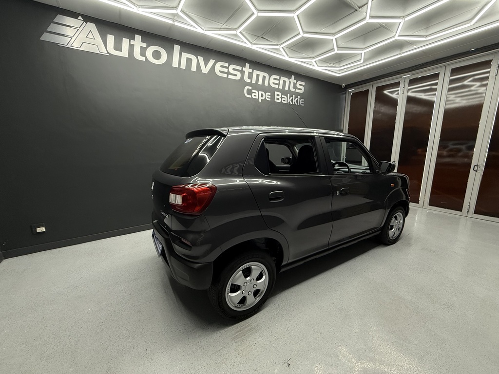 2021 SUZUKI S-PRESSO 1.0 GL