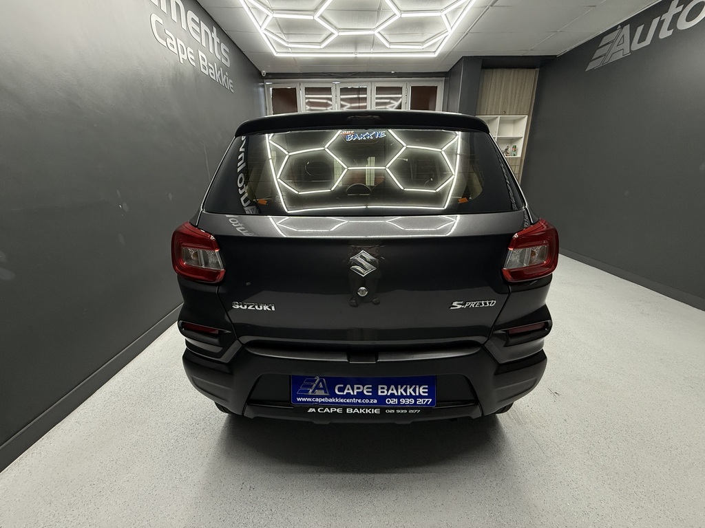 2021 SUZUKI S-PRESSO 1.0 GL