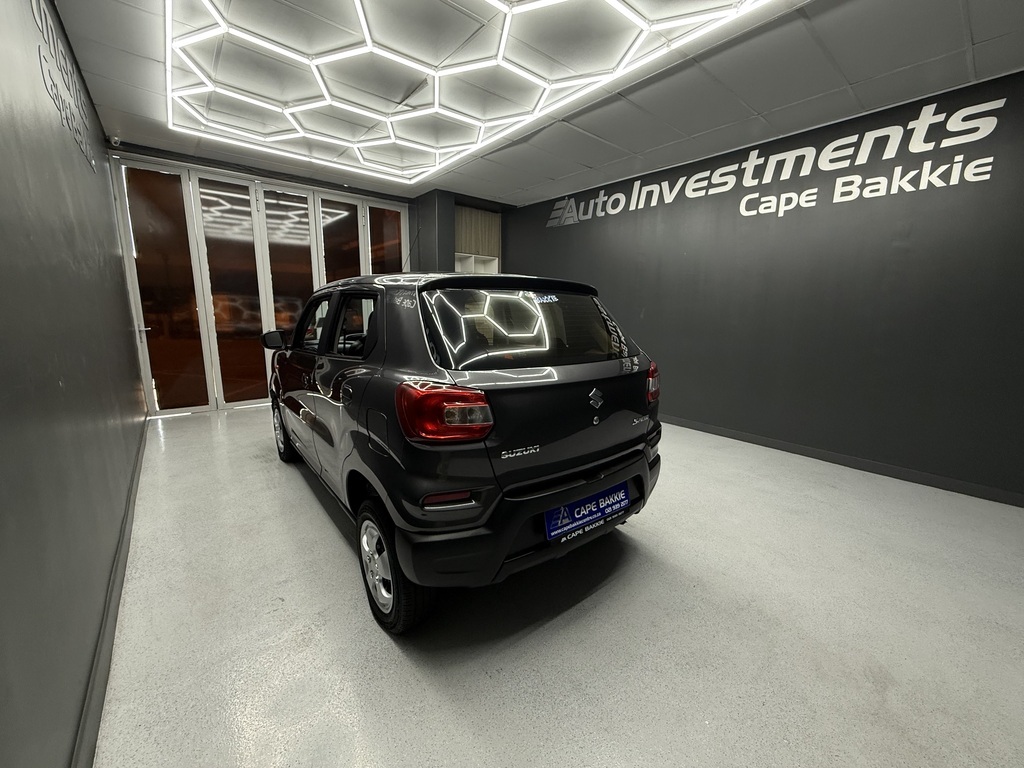 2021 SUZUKI S-PRESSO 1.0 GL