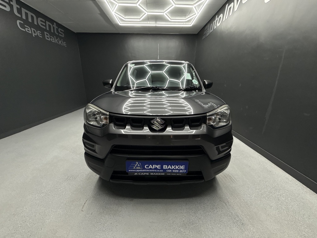 2021 SUZUKI S-PRESSO 1.0 GL