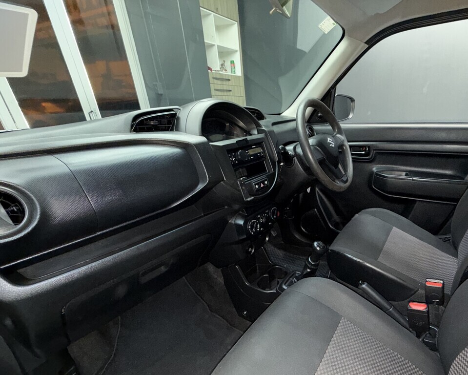 2021 SUZUKI S-PRESSO 1.0 GL