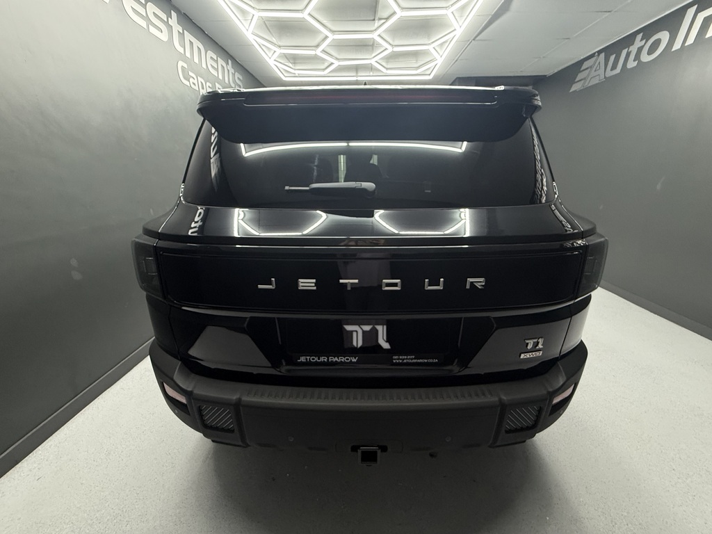 2026 JETOUR T1 2.0T ODYSSEY (AWD)